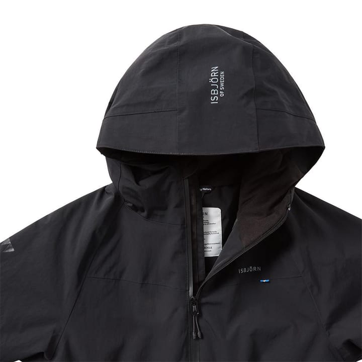 Isbjörn of Sweden Juniors' Stella Winter Jacket Black Isbjörn of Sweden