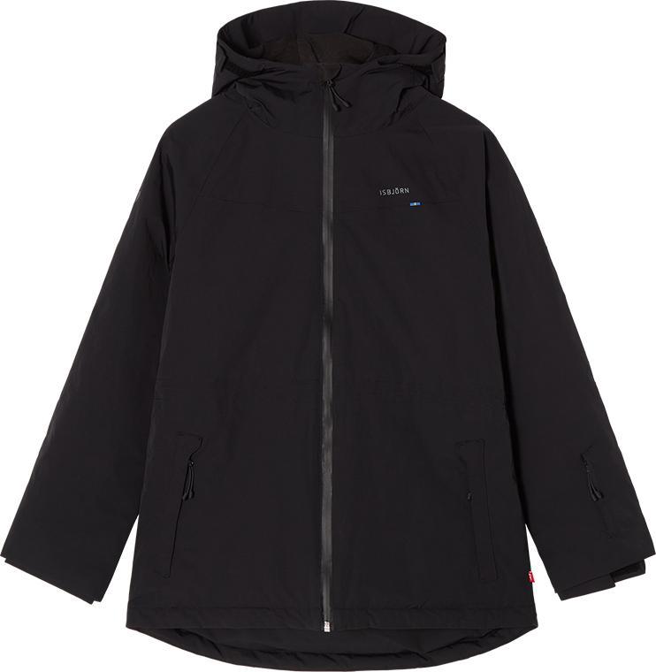 Isbjörn of Sweden Juniors' Stella Winter Jacket Black