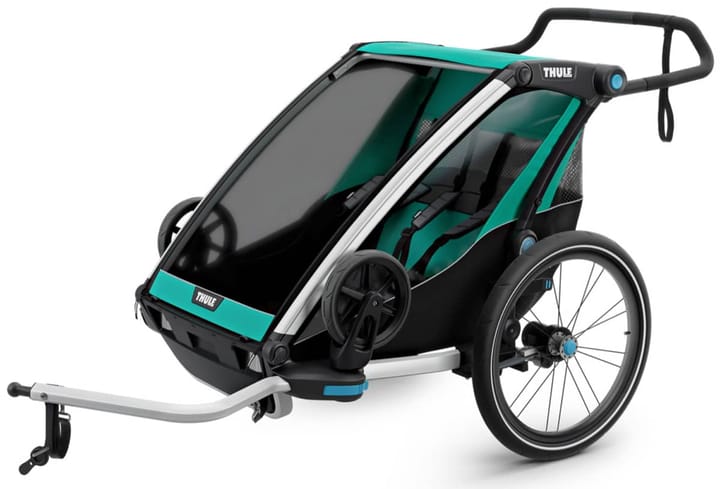 Thule Chariot Lite2 Bluegrass Thule Thule Chariot Lite2 Bluegrass Thule