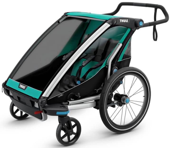 Thule Chariot Lite2 Bluegrass Thule Thule Chariot Lite2 Bluegrass Thule