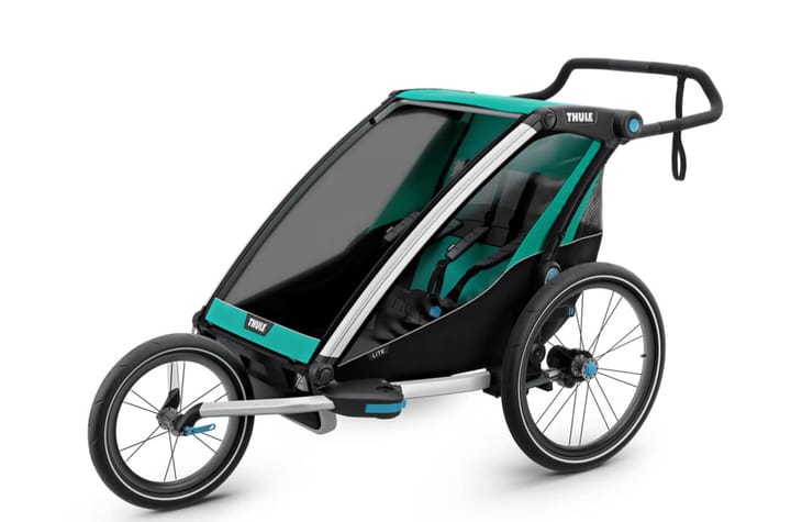 Thule Chariot Lite2 Bluegrass Thule Thule Chariot Lite2 Bluegrass Thule
