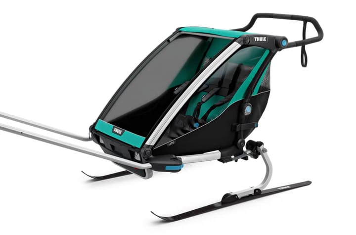 Thule Chariot Lite2 Bluegrass Thule Thule Chariot Lite2 Bluegrass Thule