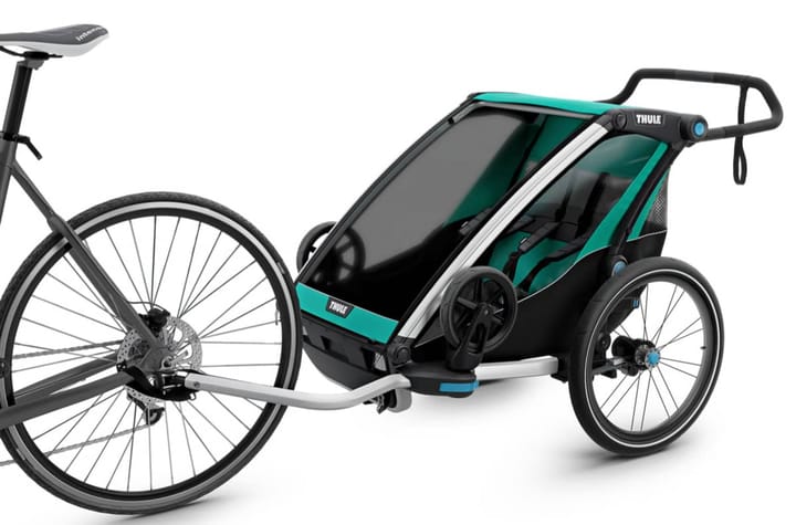 Thule Chariot Lite2 Bluegrass Thule Thule Chariot Lite2 Bluegrass Thule