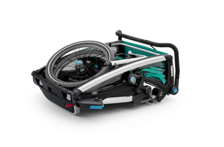 Thule Chariot Lite2 Bluegrass Thule Thule Chariot Lite2 Bluegrass Thule