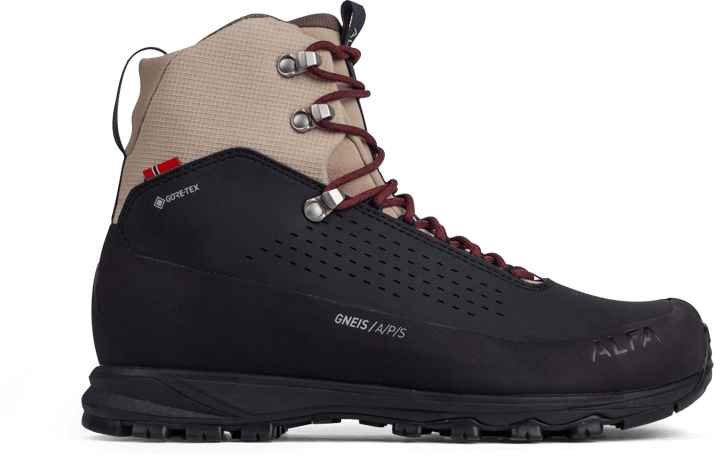 Alfa Women's Gneis Advance GORE-TEX Beige Alfa