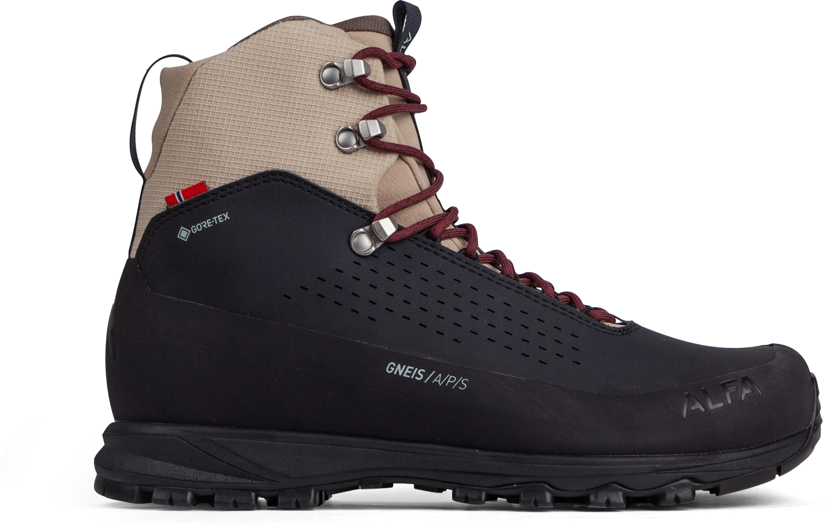 Alfa Women's Gneis Advance GORE-TEX kängor & boots