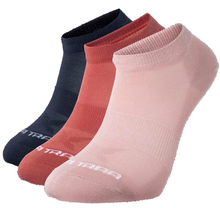 Women's Tåfis Sock 3-pack Light Dusty Pink Kari Traa