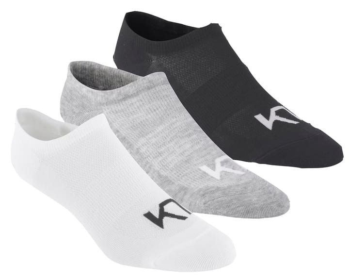 Kari Traa Women's Hæl Sock 3-pack Bwt Kari Traa
