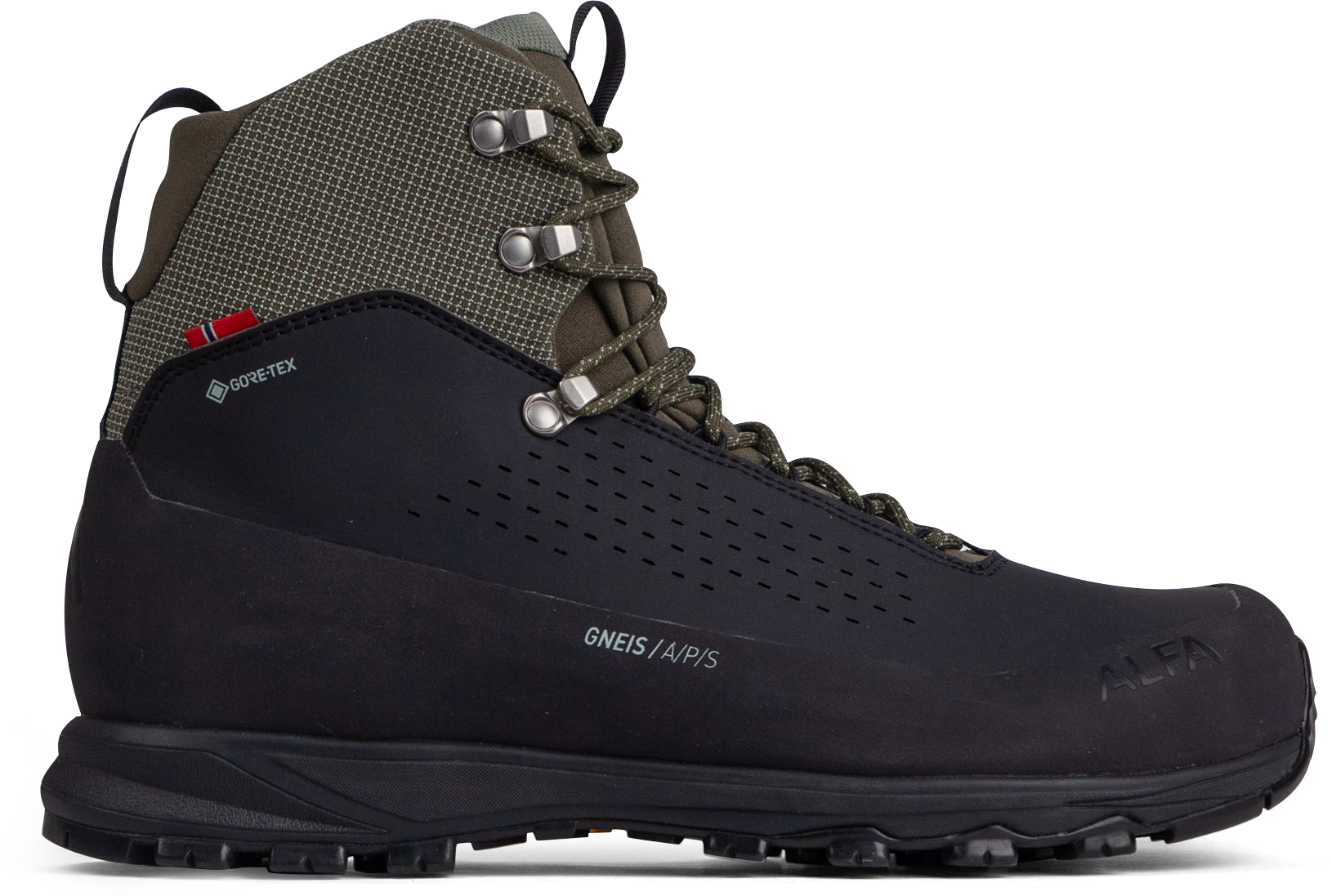 Alfa Men's Gneis Advance GORE-TEX kängor & boots