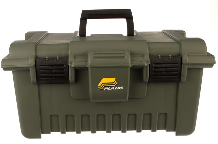 Plano 178100 Shooters Cs Xl W Gun Rest Green Plano