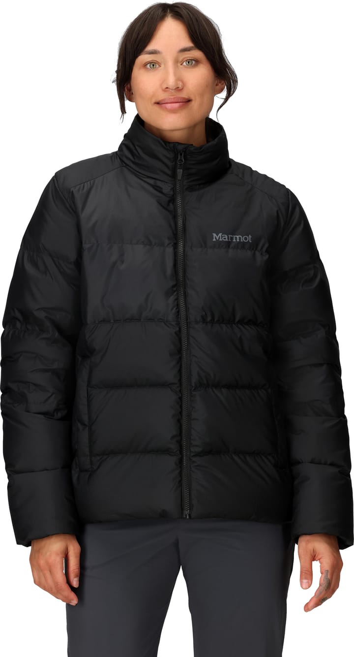 Marmot Women's Guides Down Jacket Black Marmot
