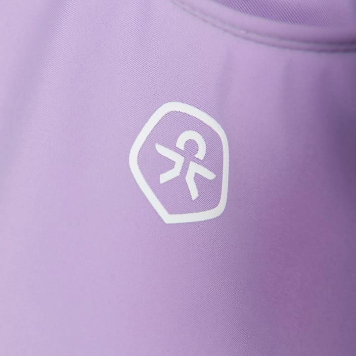 Color Kids Swimsuit - Solid Lavender Mist Color Kids Color Kids Swimsuit - Solid Lavender Mist Color Kids