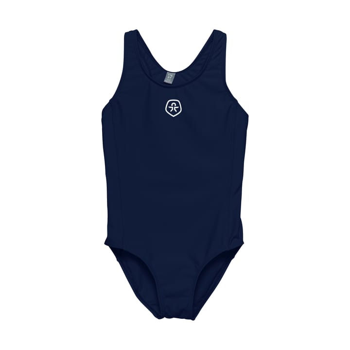 Color Kids Swimsuit - Solid Dress Blues Color Kids Color Kids Swimsuit - Solid Dress Blues Color Kids