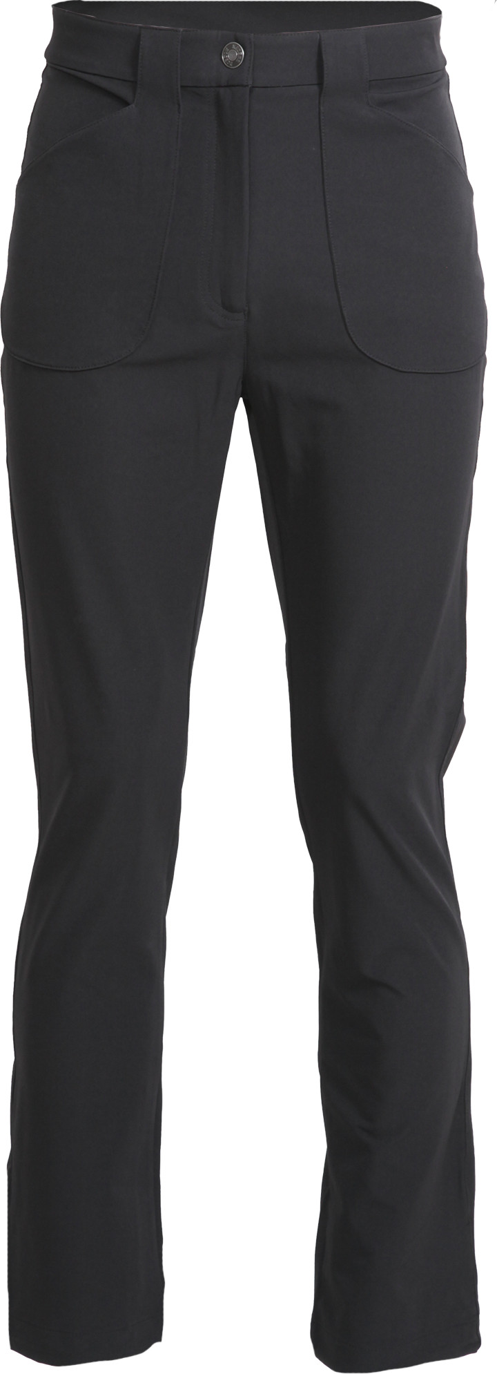 Dobsom Women's Eiken Pants Black Kuorihousut 36