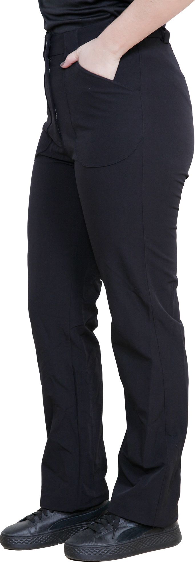 Dobsom Women's Eiken Pants Black Dobsom