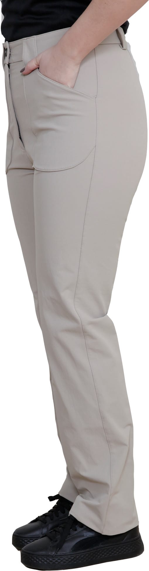Dobsom Women's Eiken Pants Khaki Dobsom