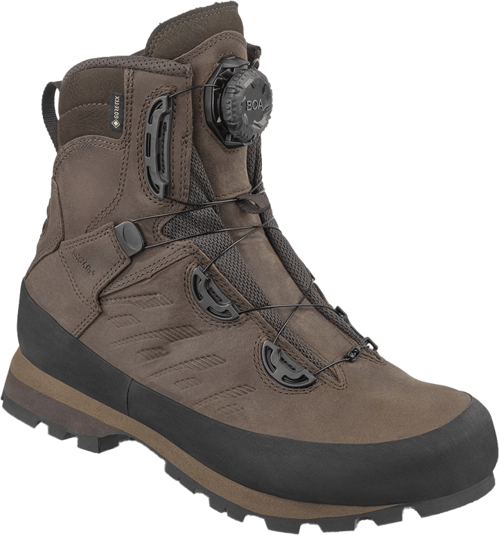 Meindl Men's Amiata GORE-TEX BOA Brown Meindl Meindl Men's Amiata GORE-TEX BOA Brown Meindl