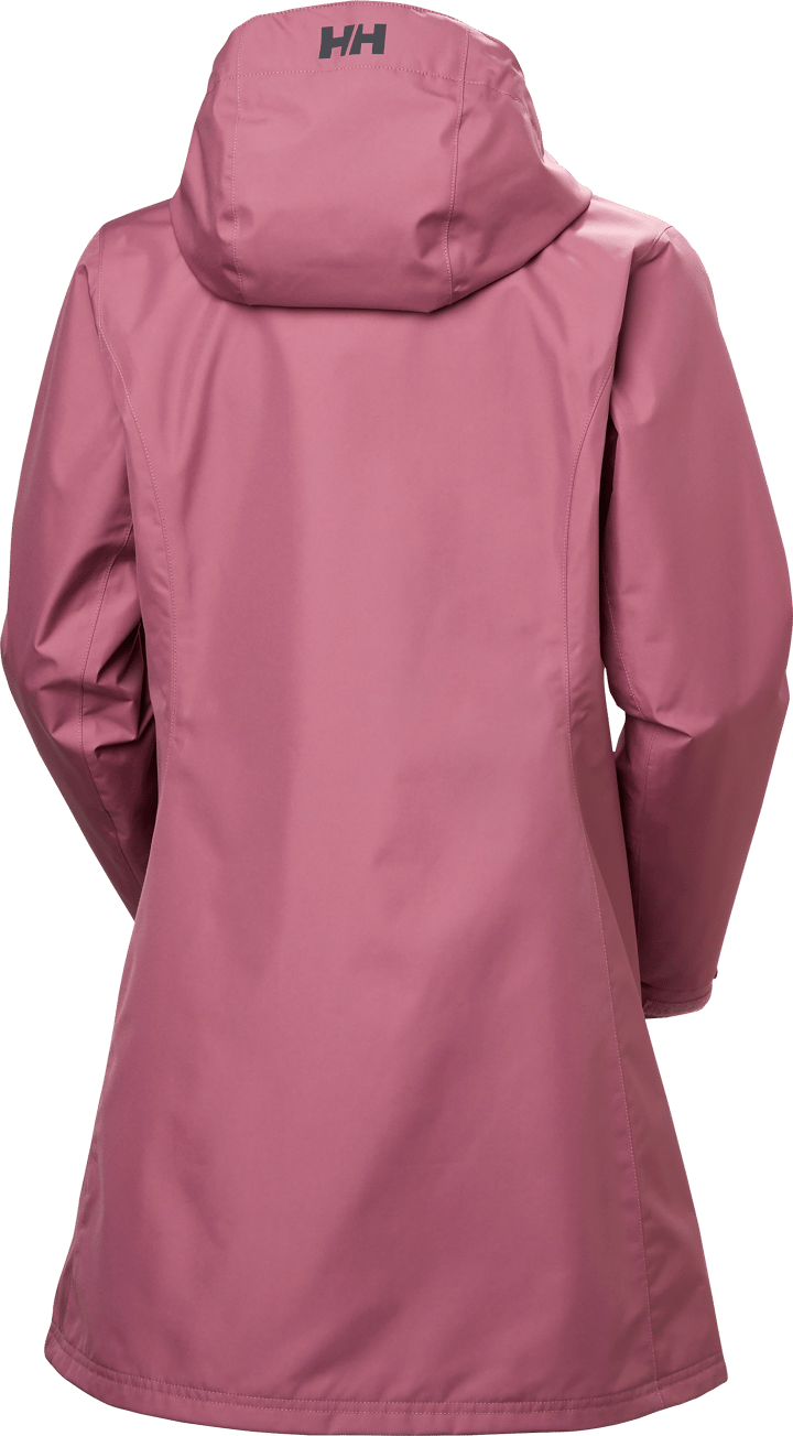 Helly Hansen Women's Long Belfast Jacket Wildberry Helly Hansen