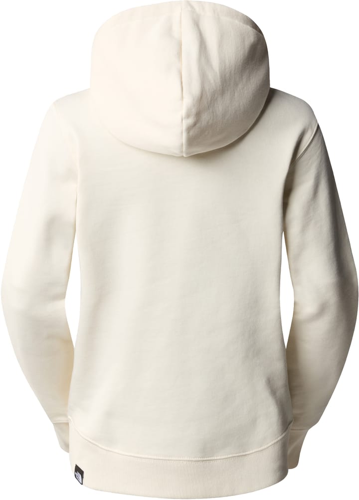 The North Face Women's Drew Peak Pullover Hoodie White Dune The North Face