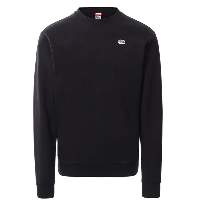 The North Face M Scrap Crew Tnf Black The North Face The North Face M Scrap Crew Tnf Black The North Face