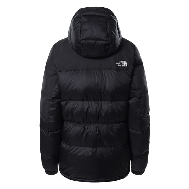 The North Face W Diablo Down HD - Blk/Blk The North Face