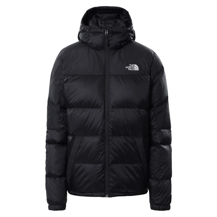 The North Face W Diablo Down HD - Blk/Blk The North Face