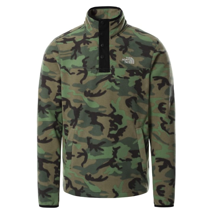 The North Face M HS 1/4 Zip Thymbrshwdcmprt The North Face The North Face M HS 1/4 Zip Thymbrshwdcmprt The North Face