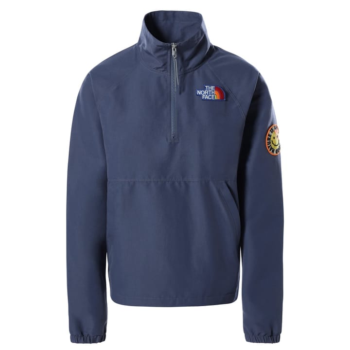The North Face W Printed Class V Fanorak Vintage Indigo The North Face