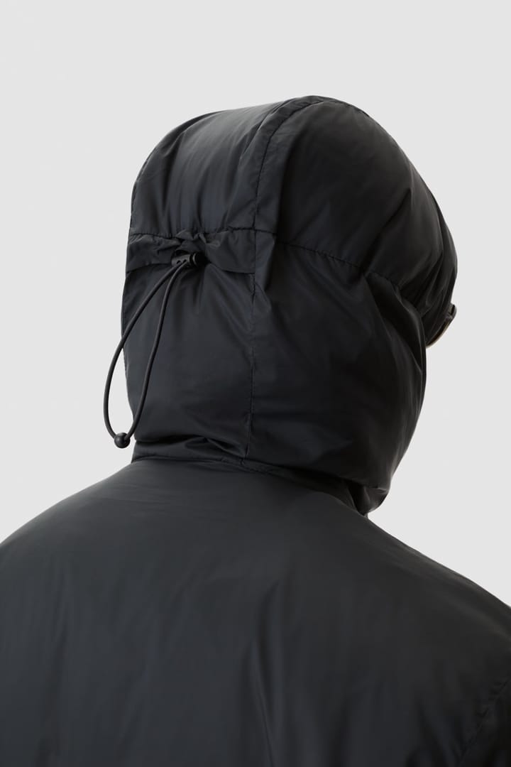 Yama Kinetic Trek Jacket Anthracite Yama