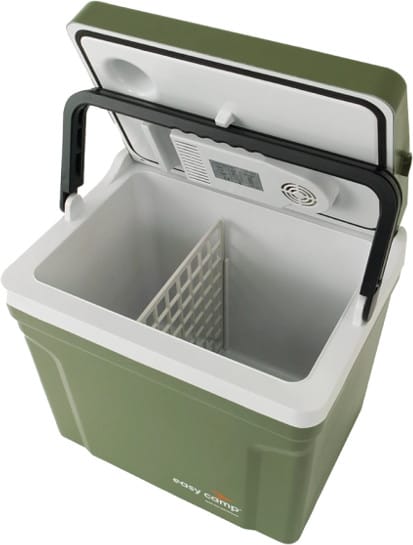 Easy Camp Arctic Bluebell 12v/230v 24 Green Easy Camp