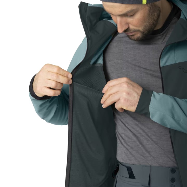 Dynafit Dynafit Ridge Thermal Hoody M Smoke Blue/0720 Dynafit