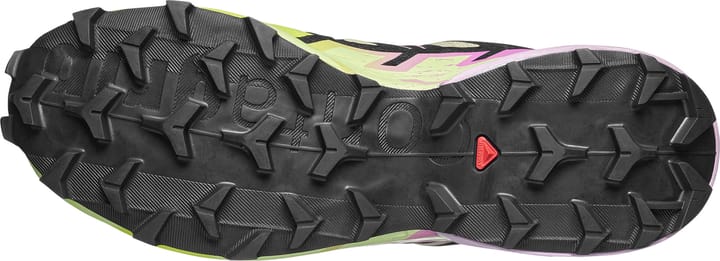 Salomon Women's Speedcross 6 GORE-TEX Bog / Dawn Pink / Acid Lime Salomon