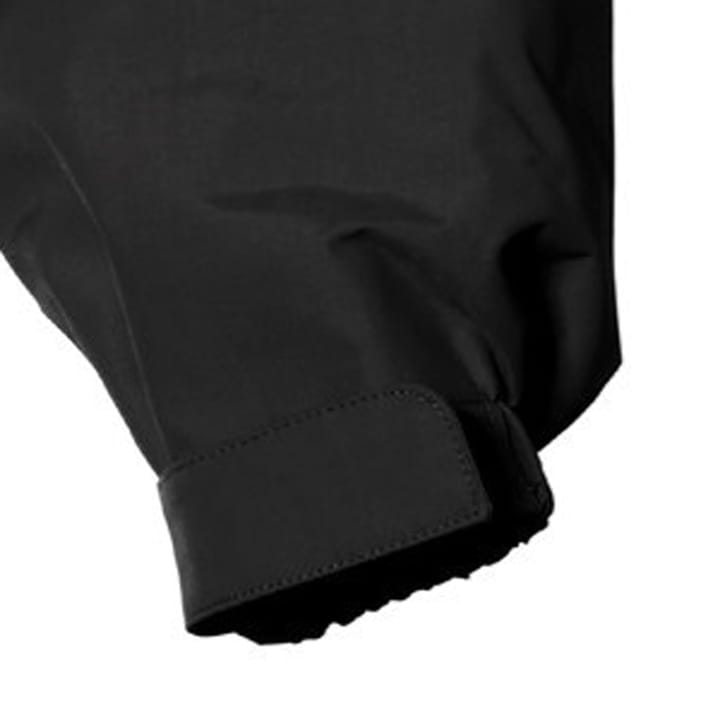 Isbjörn Monsune Hard Shell Jacket Teens Black Isbjörn of Sweden