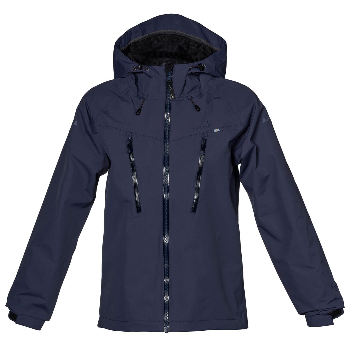 Isbjörn Of Sweden Monsune Hardshell Jacket Teens Navy