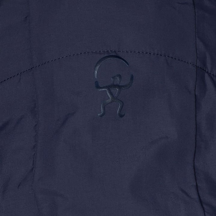 Isbjörn Of Sweden Monsune Hardshell Jacket Teens Navy Isbjörn of Sweden