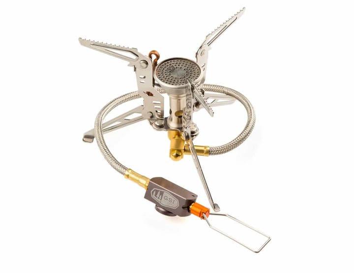 GSI Outdoors Pinnacle Remote Canister Stove NoColour GSI Outdoors GSI Outdoors Pinnacle Remote Canister Stove NoColour GSI Outdoors