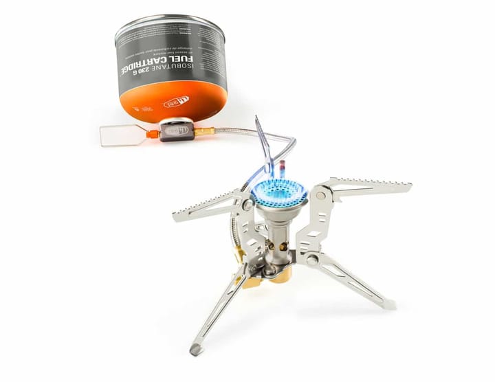 GSI Outdoors Pinnacle Remote Canister Stove NoColour GSI Outdoors GSI Outdoors Pinnacle Remote Canister Stove NoColour GSI Outdoors
