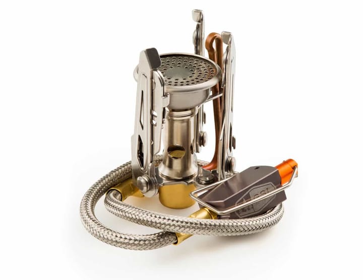 GSI Outdoors Pinnacle Remote Canister Stove NoColour GSI Outdoors GSI Outdoors Pinnacle Remote Canister Stove NoColour GSI Outdoors