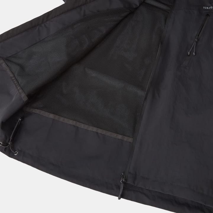 Isbjörn of Sweden Monsune Hardshell Jacket Teens Black Isbjörn of Sweden