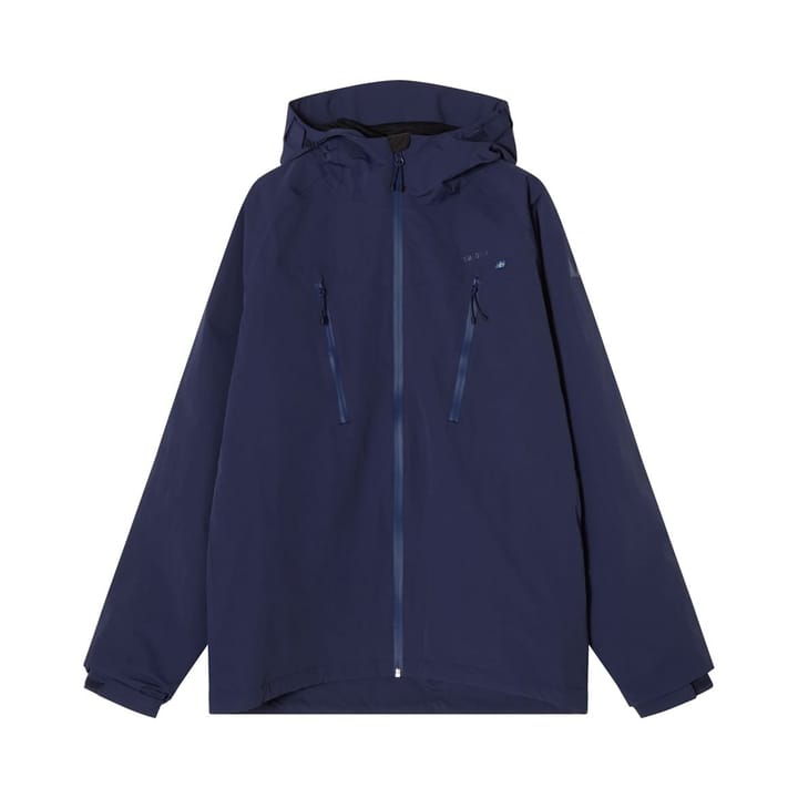 Isbjörn of Sweden Monsune Hardshell Jacket Teens Navy Isbjörn of Sweden