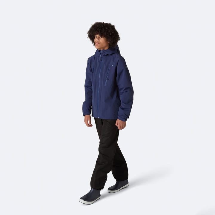 Isbjörn of Sweden Monsune Hardshell Jacket Teens Navy Isbjörn of Sweden