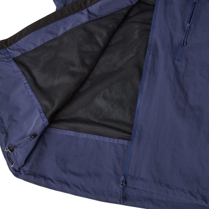 Isbjörn of Sweden Monsune Hardshell Jacket Teens Navy Isbjörn of Sweden