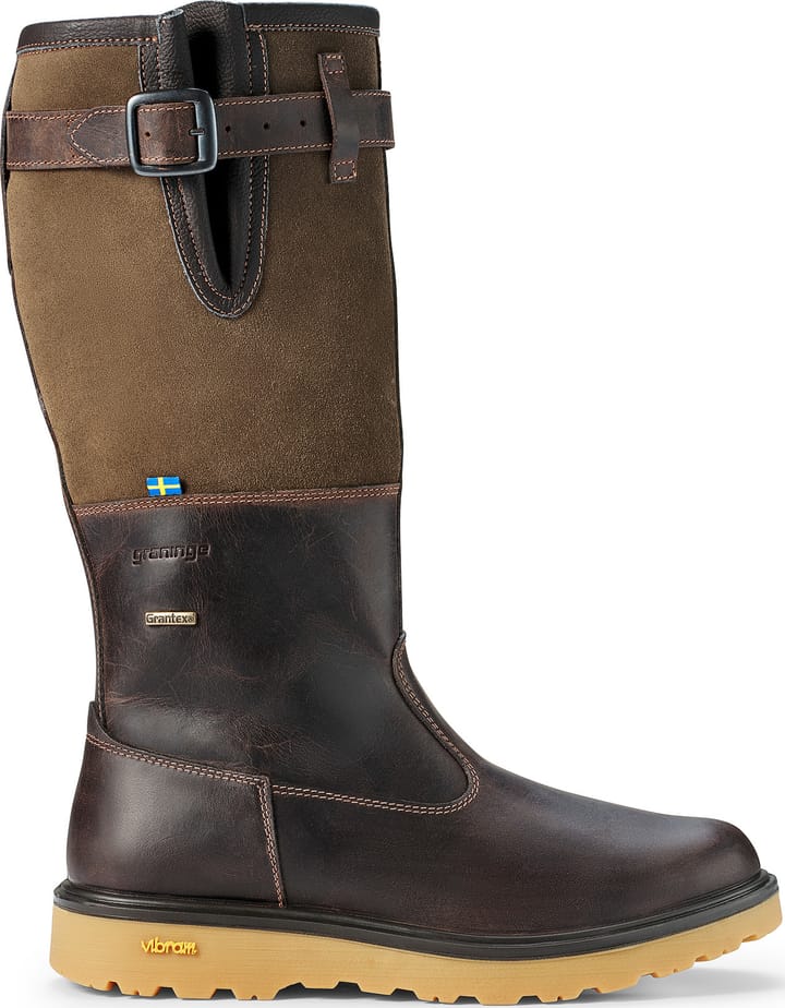 Graninge Women's Frostviken Dark Brown Graninge