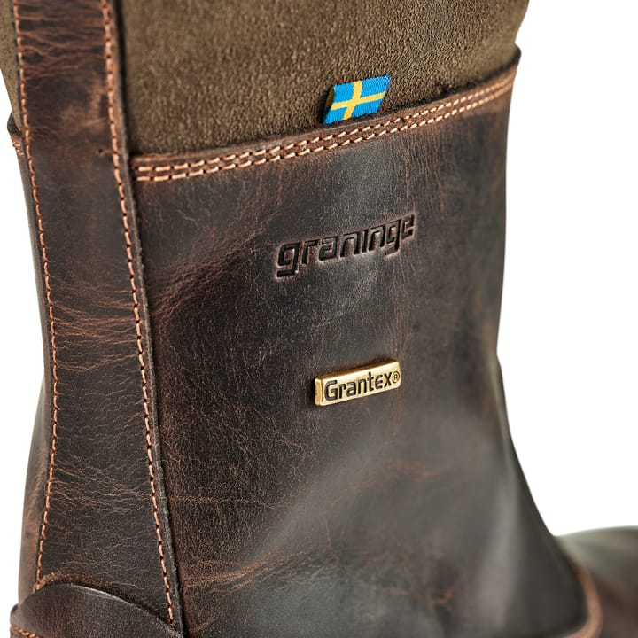 Graninge Women's Frostviken Dark Brown Graninge