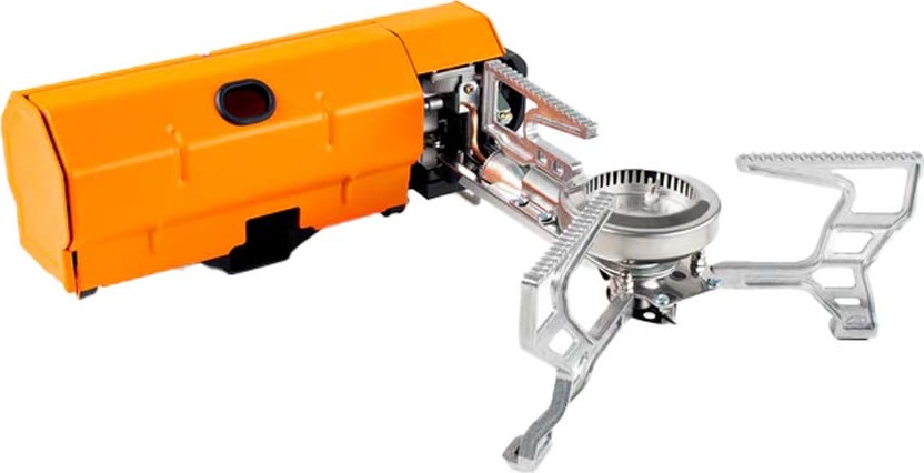 GSI Outdoors Selkirk 270 Butane Stove Orange Stormkök OneSize