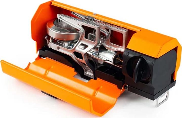 GSI Outdoors Selkirk 270 Butane Stove Orange GSI Outdoors GSI Outdoors Selkirk 270 Butane Stove Orange GSI Outdoors