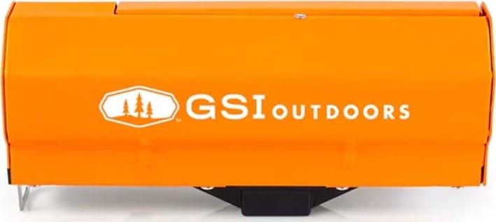 GSI Outdoors Selkirk 270 Butane Stove Orange GSI Outdoors GSI Outdoors Selkirk 270 Butane Stove Orange GSI Outdoors