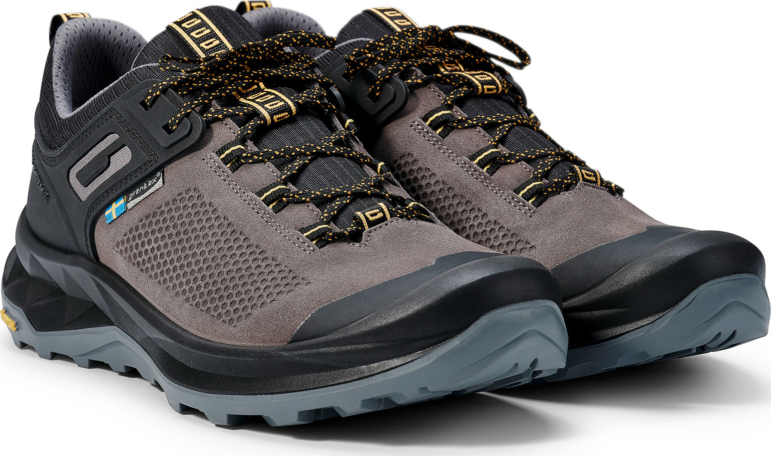 Graninge Dalom Dark Grey Vandringsskor 41
