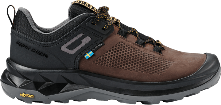 Graninge Men's Orrmo Dark Brown Graninge