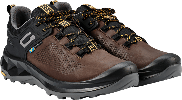Graninge Men's Orrmo Dark Brown Graninge